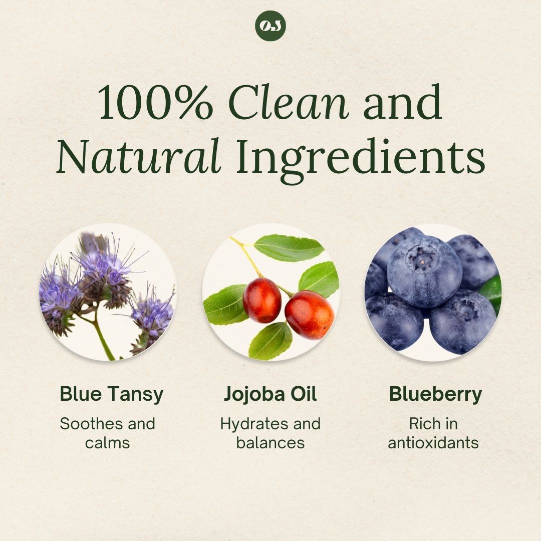 Blue Tansy Super Skin Serum