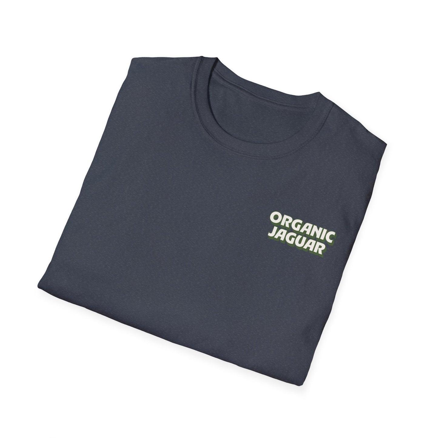 Simply Organic Jaguar 100% Cotton