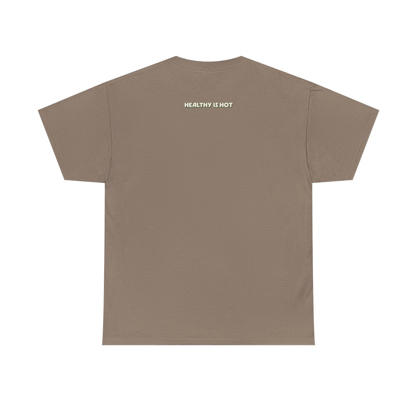 "Count Chemical Not Calories " Cotton Loose Fit
