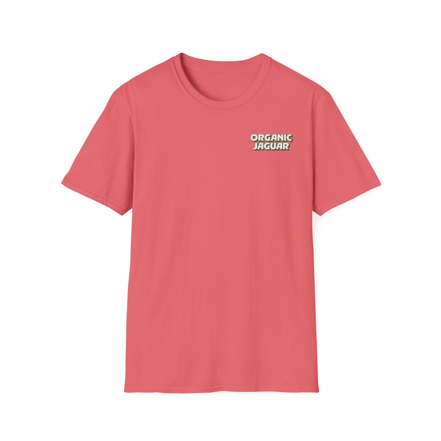 Simply Organic Jaguar 100% Cotton