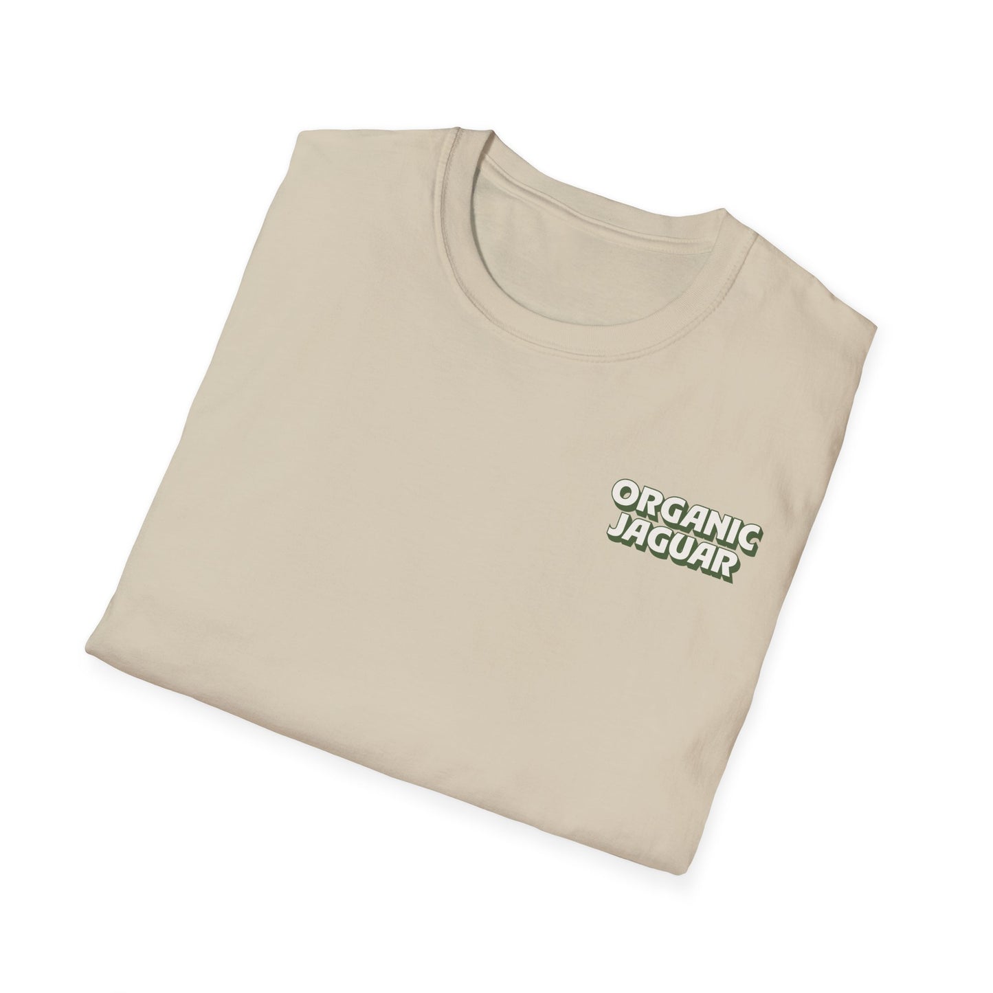 Simply Organic Jaguar 100% Cotton
