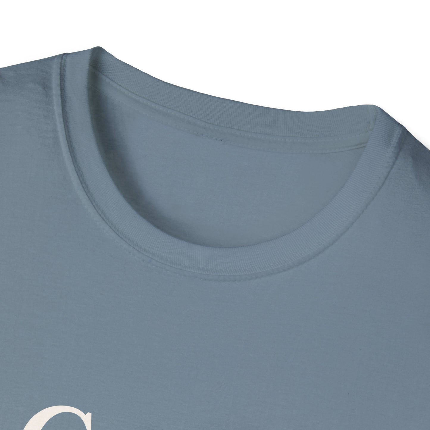 "Count Chemicals Not Calories " Cotton Tight Fit
