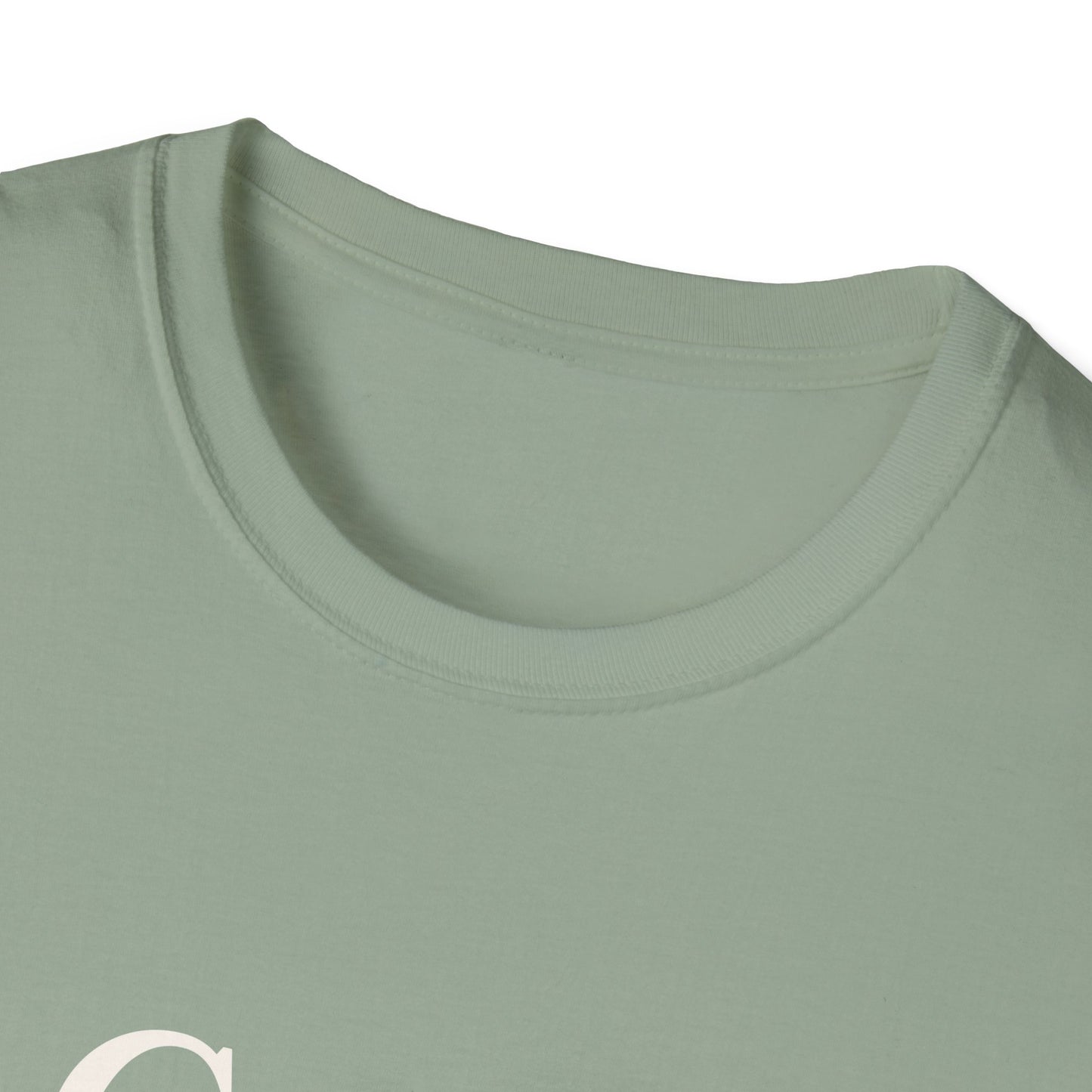 "Count Chemicals Not Calories " Cotton Tight Fit