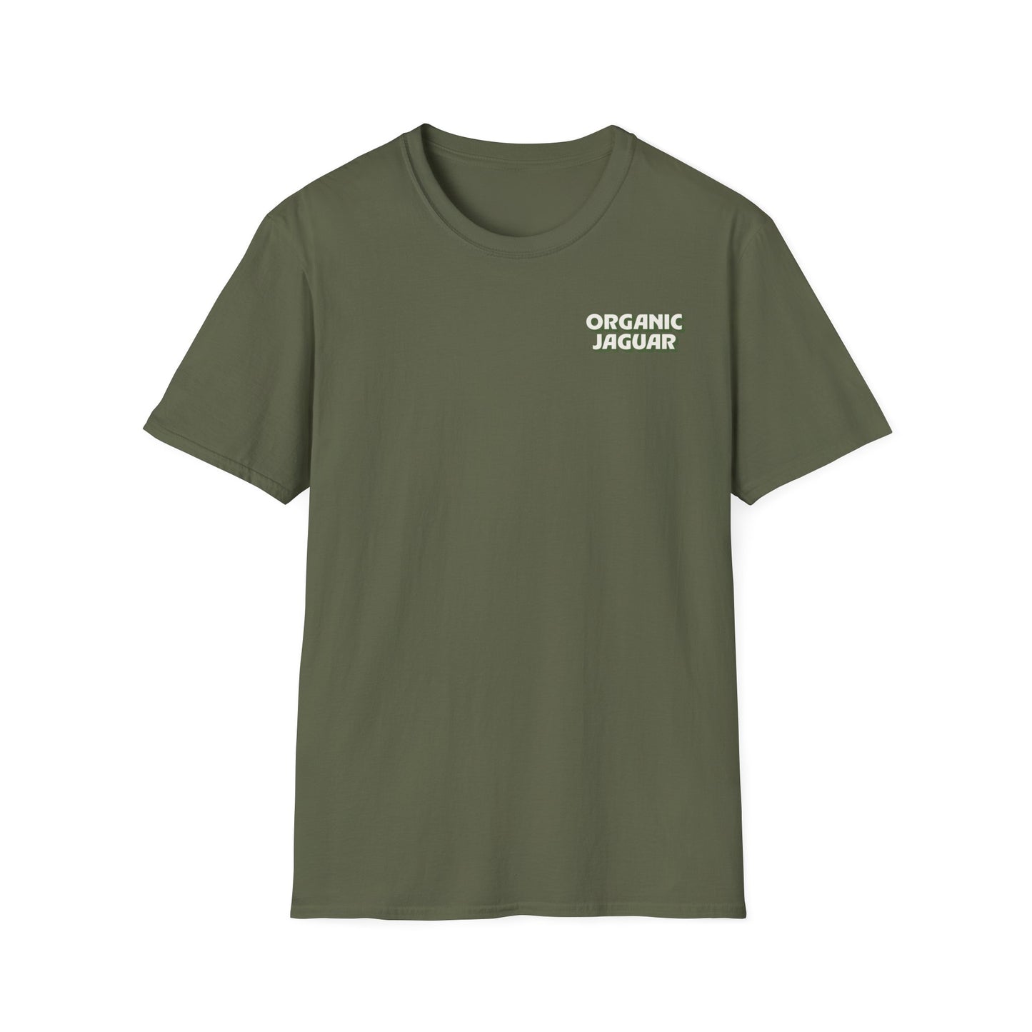 Simply Organic Jaguar 100% Cotton