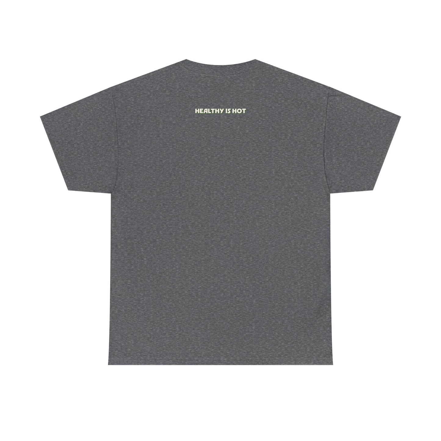 "Count Chemical Not Calories " Cotton Loose Fit