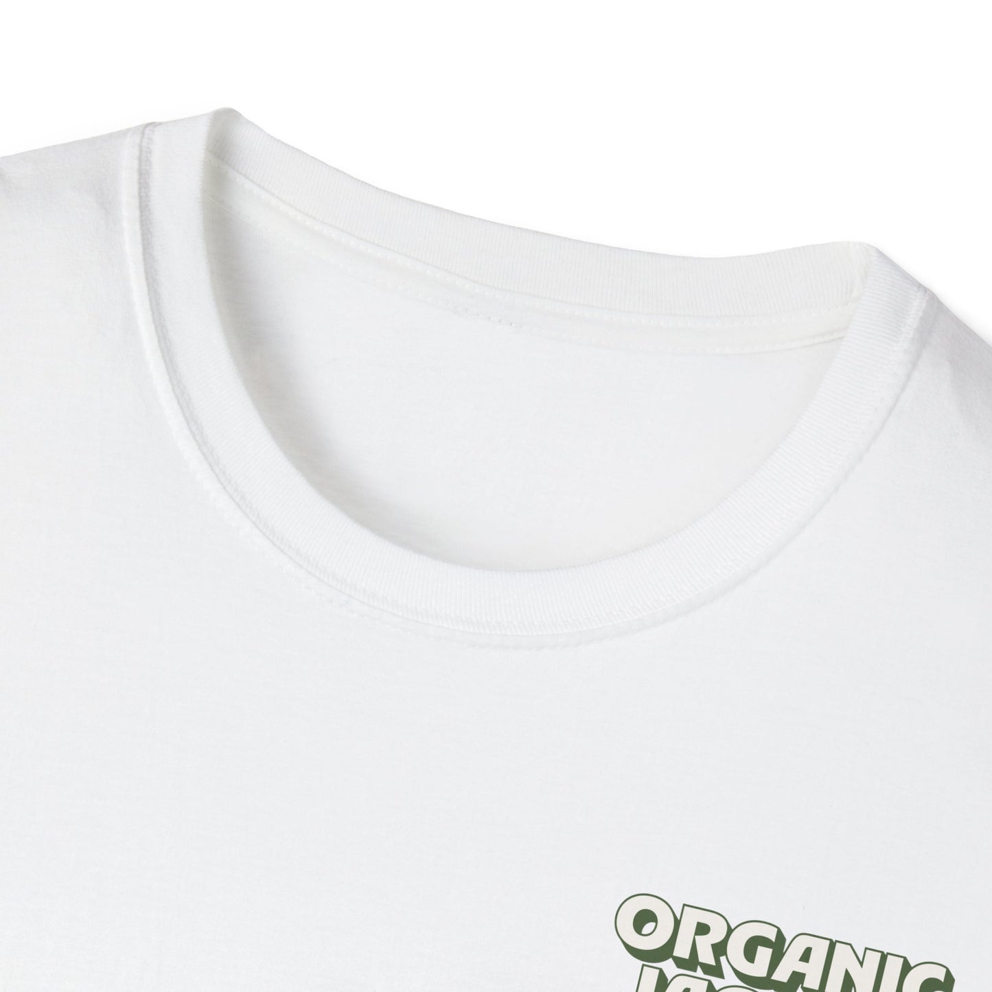 Simply Organic Jaguar 100% Cotton