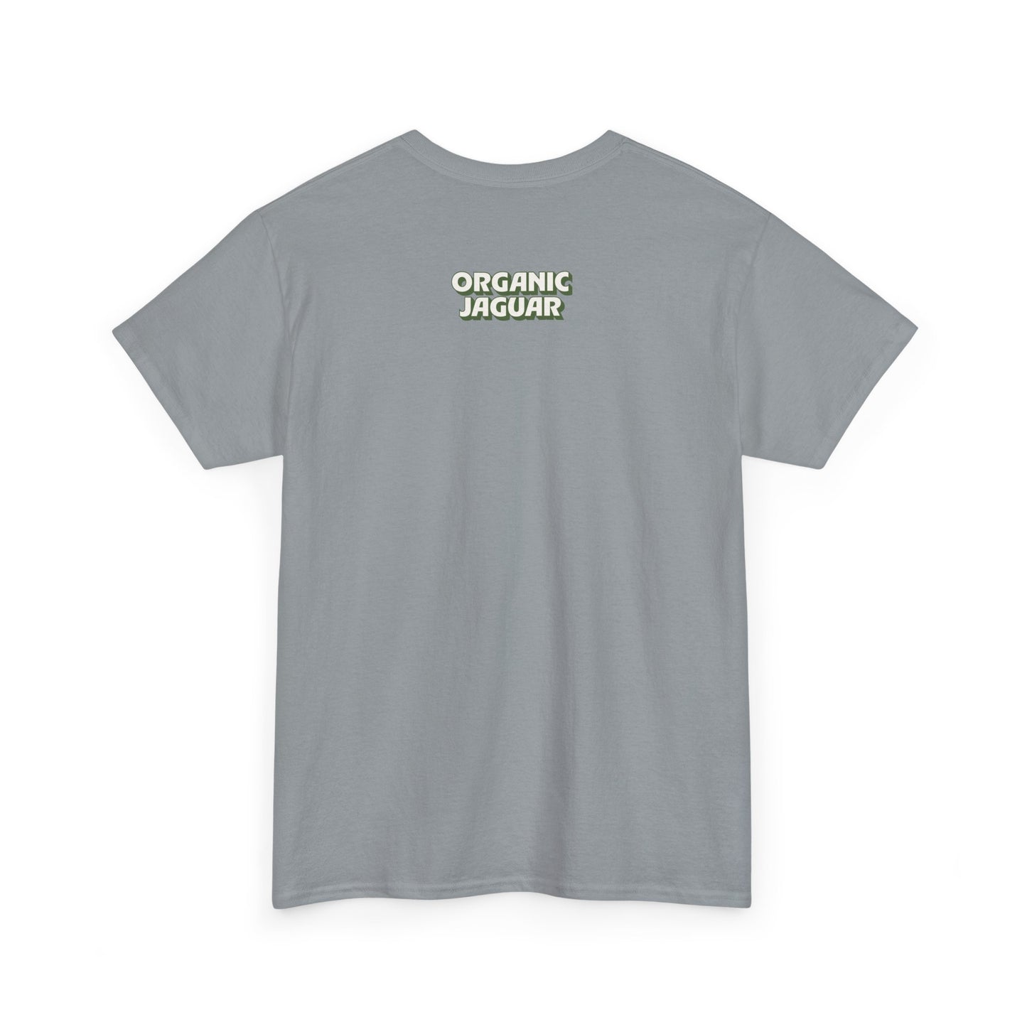 "Count Chemical Not Calories " Cotton Front Design / Loose Fit