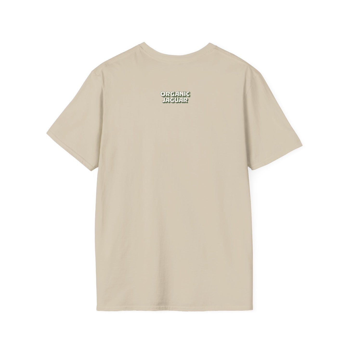 "Count Chemicals Not Calories " Cotton Tight Fit