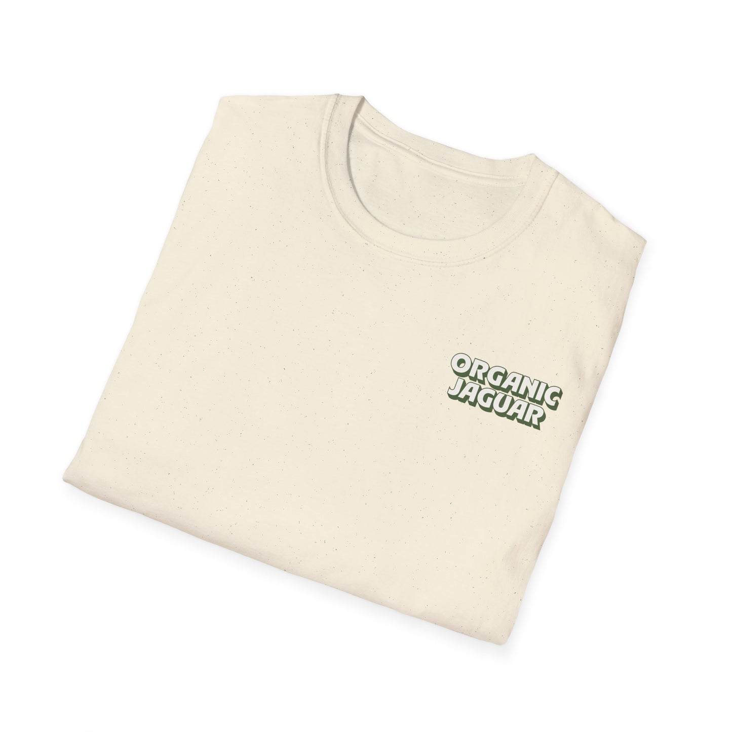 Simply Organic Jaguar 100% Cotton