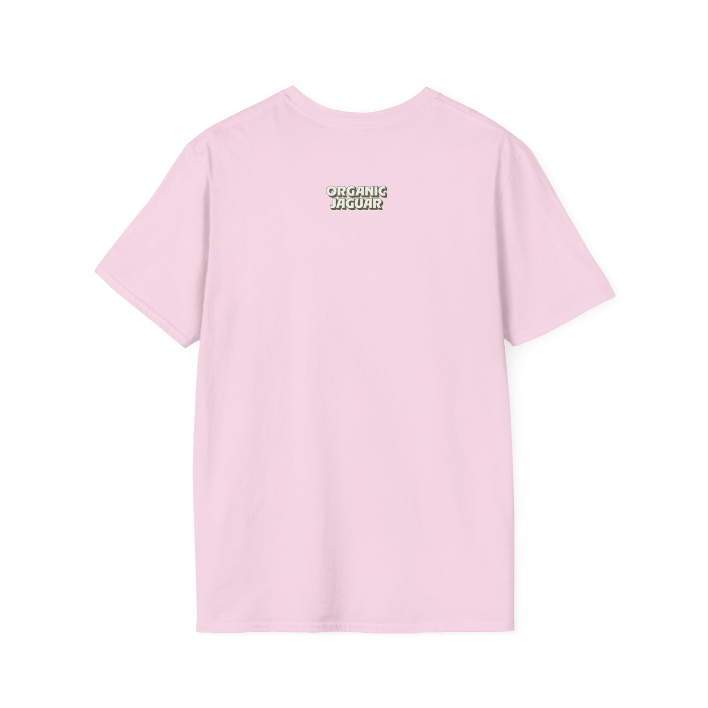 "Count Chemicals Not Calories " Cotton Tight Fit