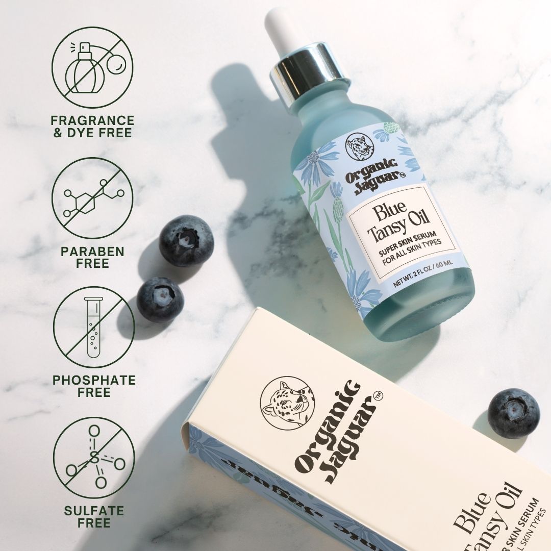 Blue Tansy Super Skin Serum