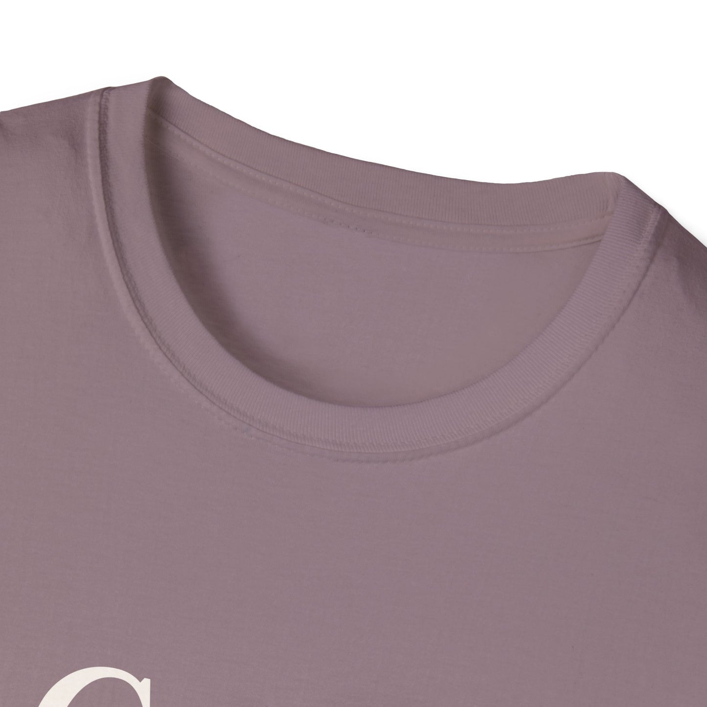 "Count Chemicals Not Calories " Cotton Tight Fit