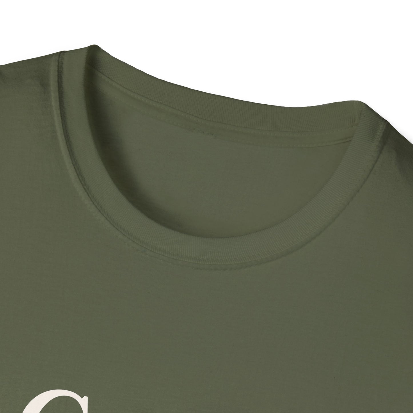 "Count Chemicals Not Calories " Cotton Tight Fit