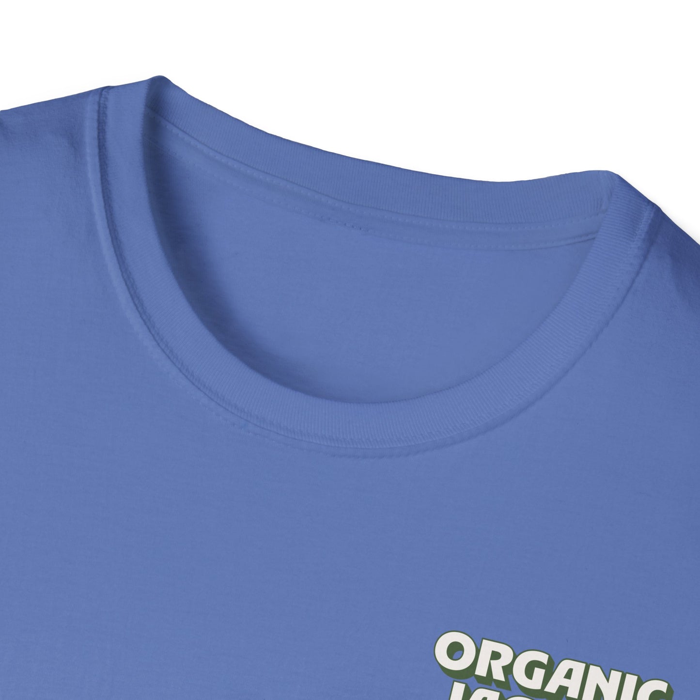 Simply Organic Jaguar 100% Cotton