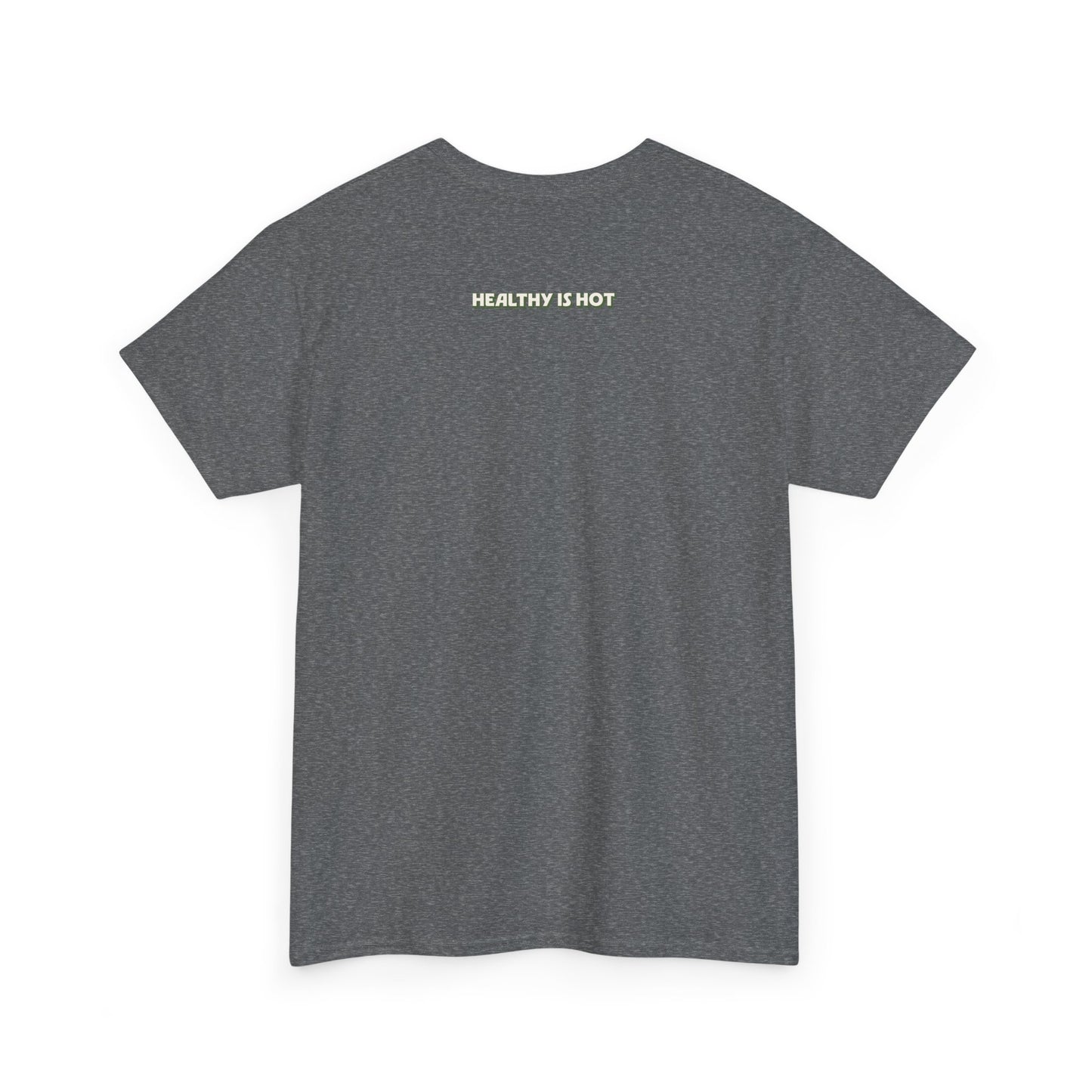 "Count Chemical Not Calories " Cotton Loose Fit