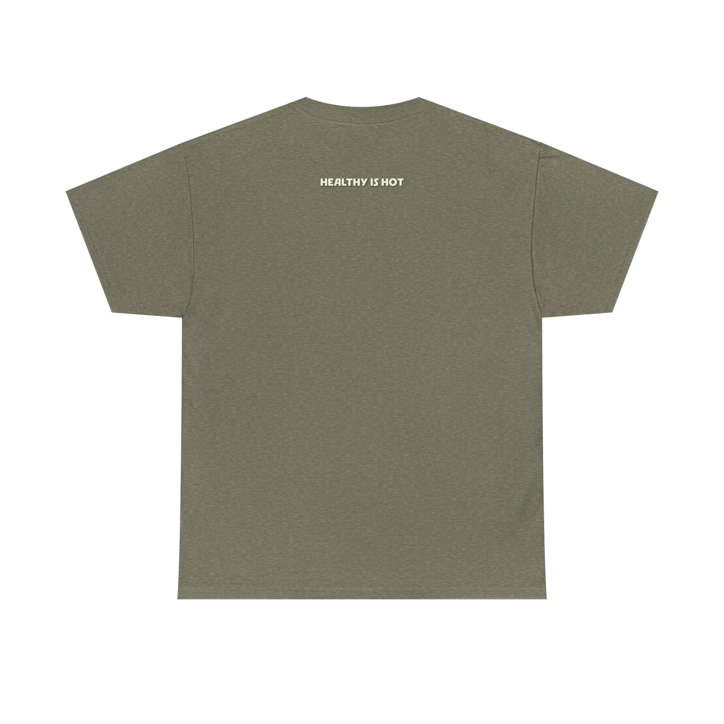 "Count Chemical Not Calories " Cotton Loose Fit