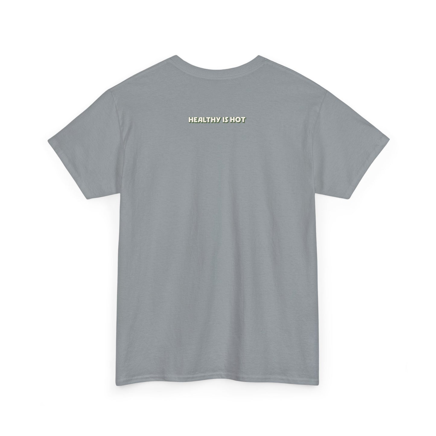 "Count Chemical Not Calories " Cotton Loose Fit