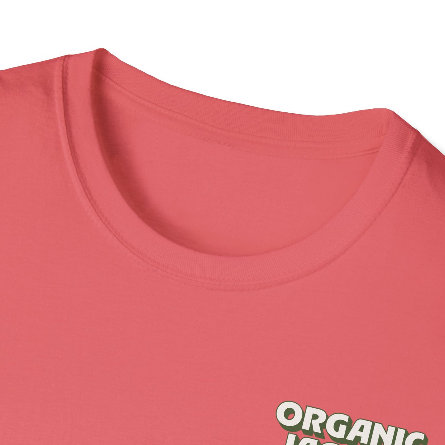 Simply Organic Jaguar 100% Cotton