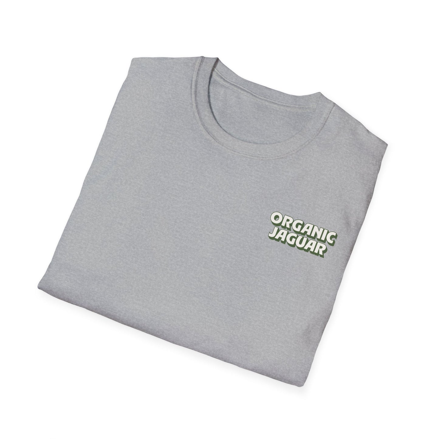 Simply Organic Jaguar 100% Cotton