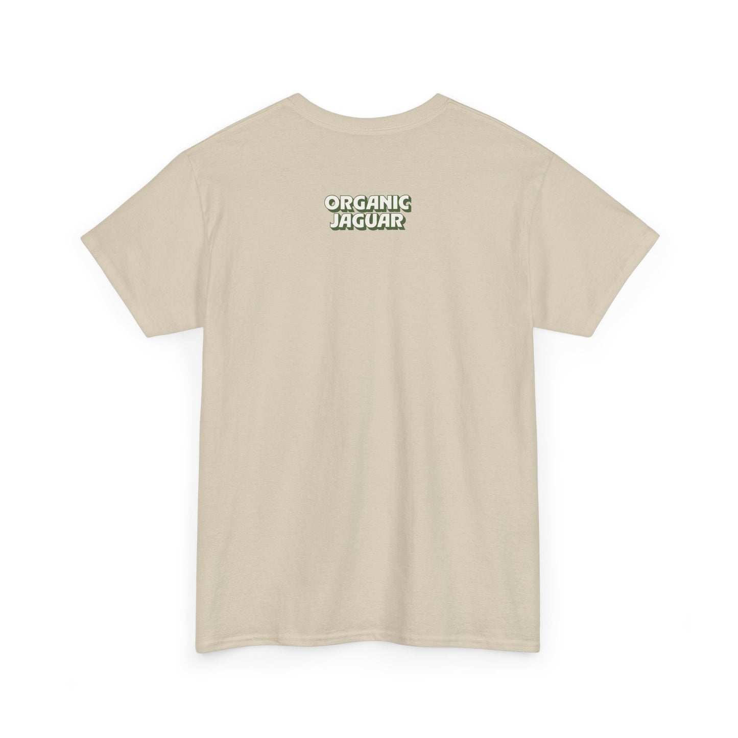 "Count Chemical Not Calories " Cotton Front Design / Loose Fit