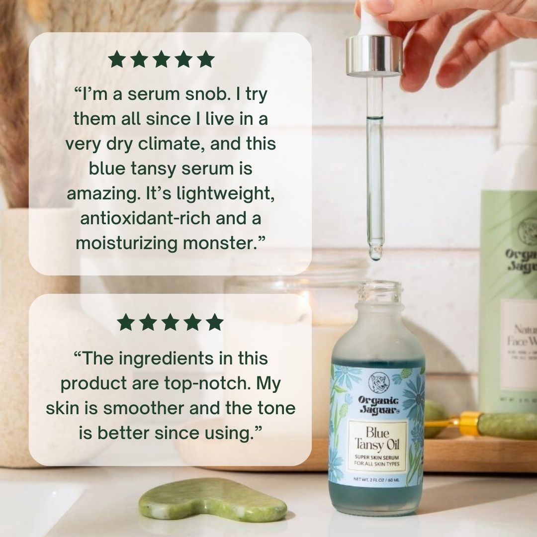 Blue Tansy Super Skin Serum