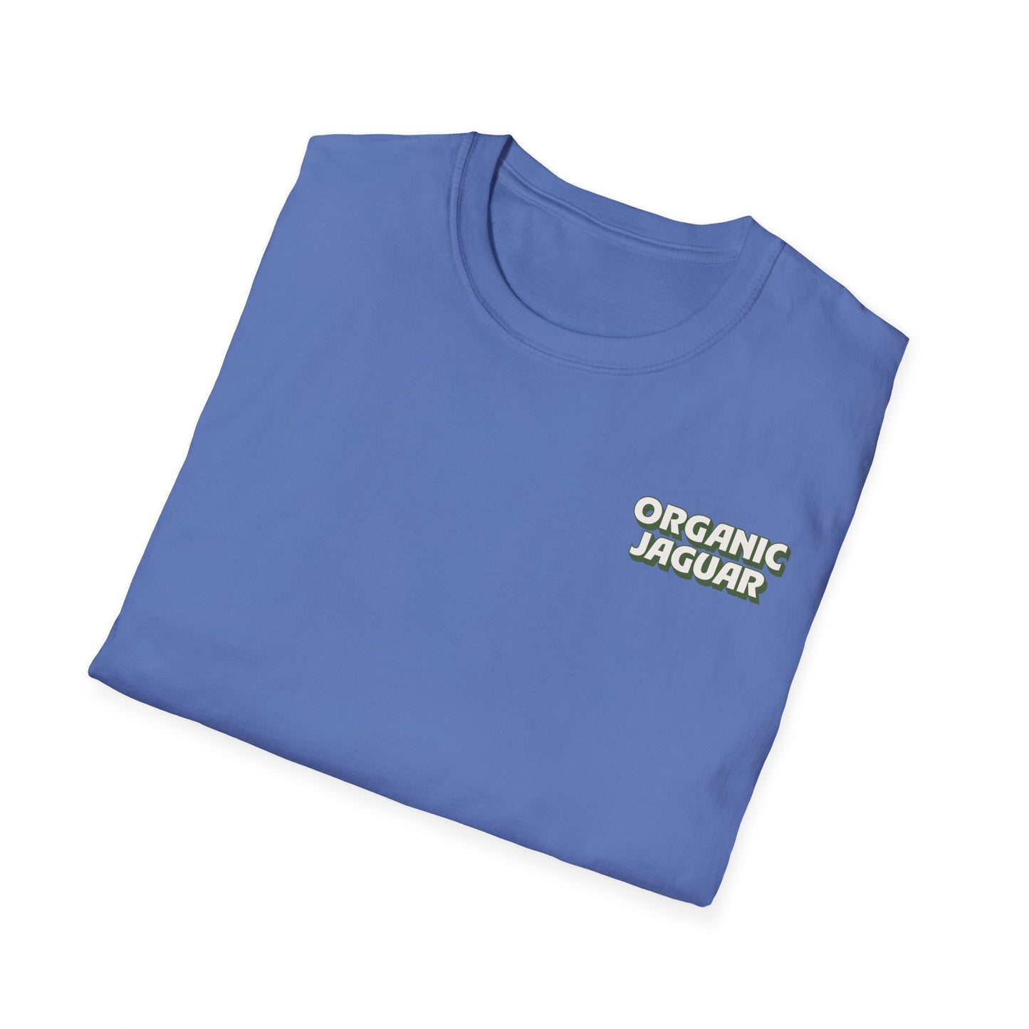 Simply Organic Jaguar 100% Cotton