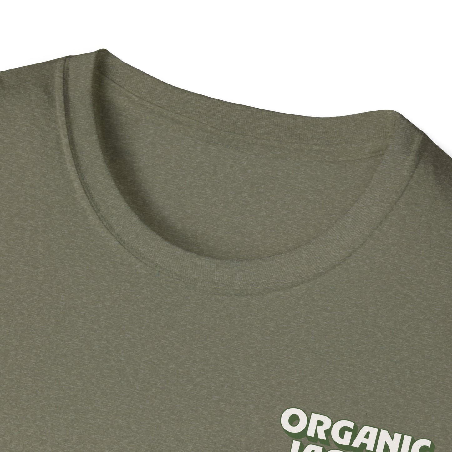 Simply Organic Jaguar 100% Cotton