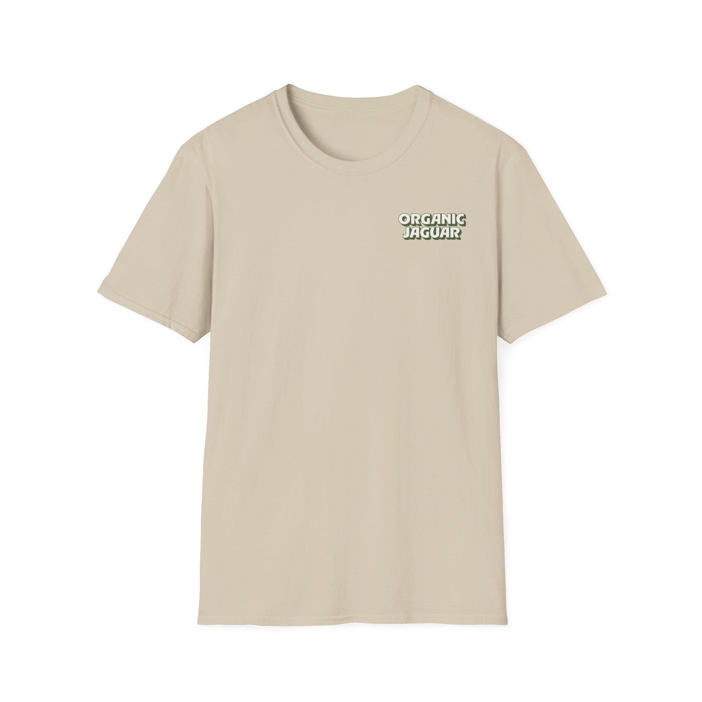 Simply Organic Jaguar 100% Cotton