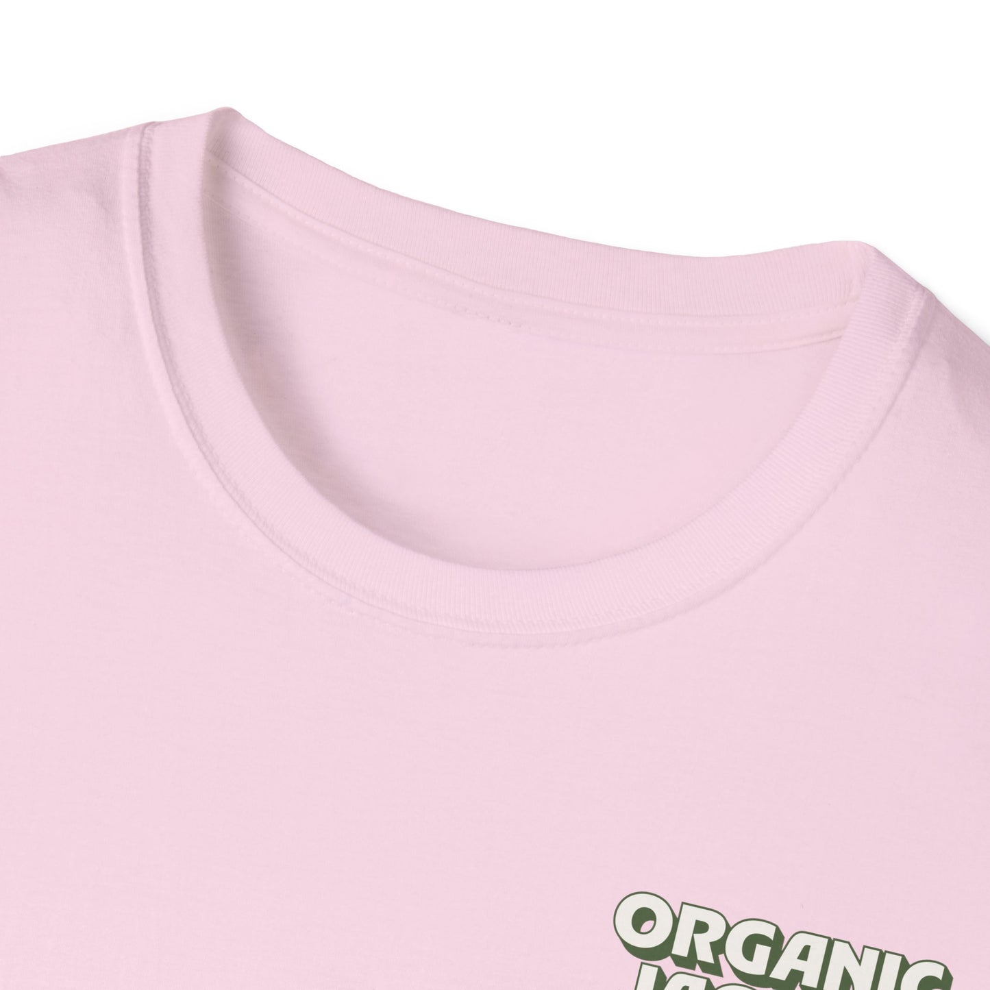 Simply Organic Jaguar 100% Cotton