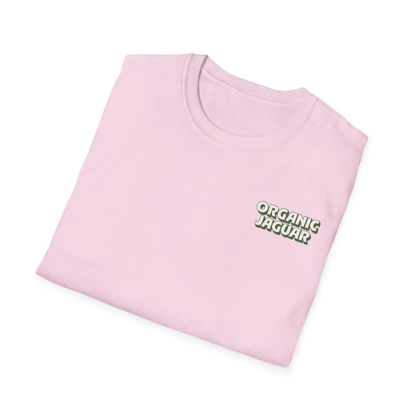 Simply Organic Jaguar 100% Cotton