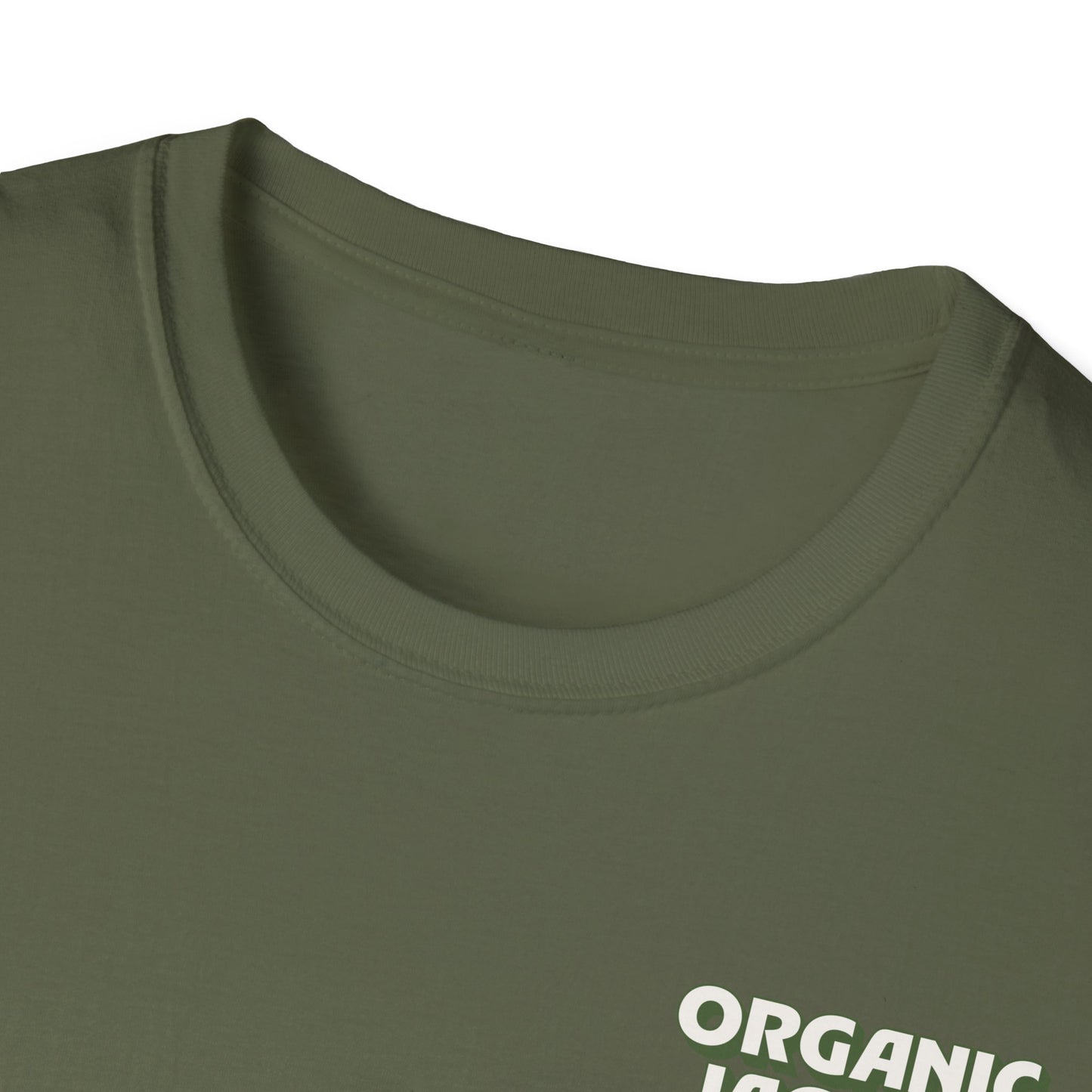 Simply Organic Jaguar 100% Cotton