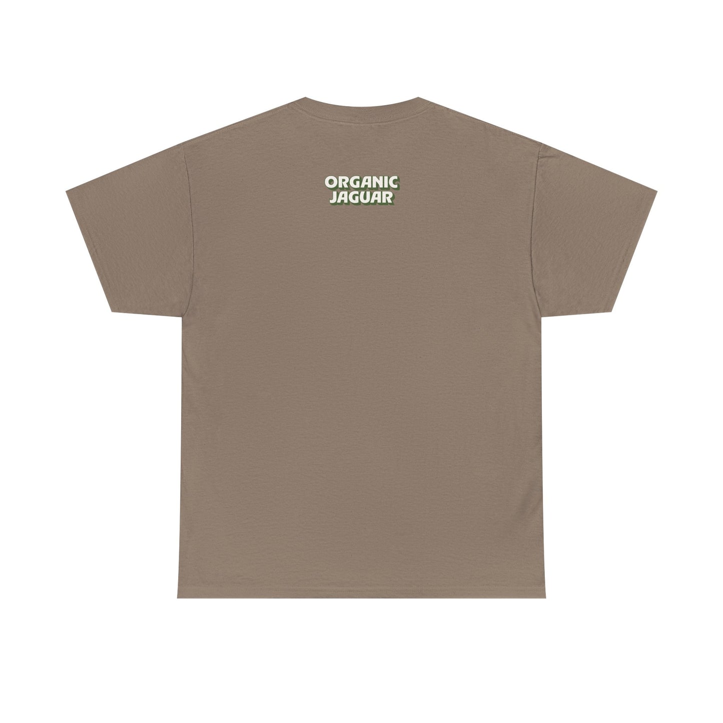 "Count Chemical Not Calories " Cotton Front Design / Loose Fit