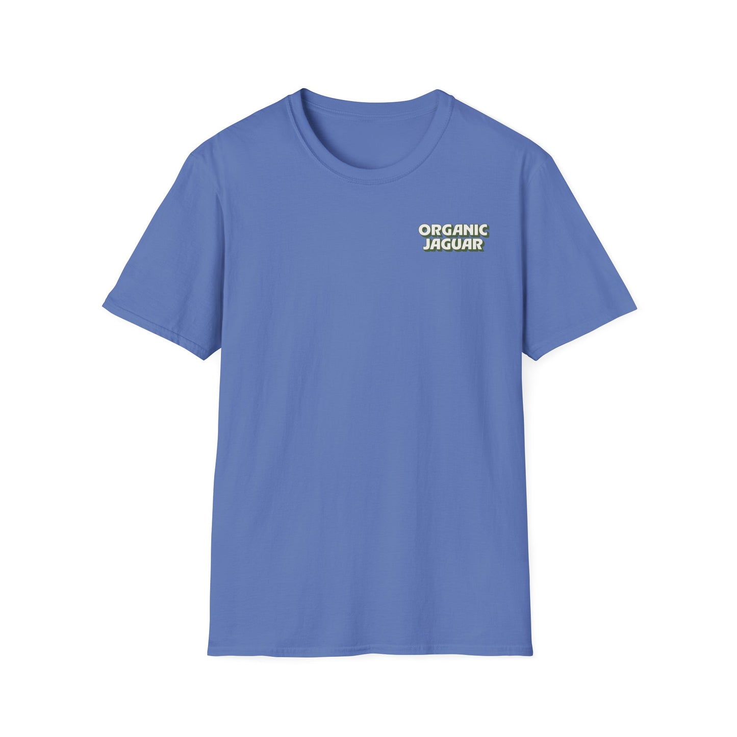 Simply Organic Jaguar 100% Cotton