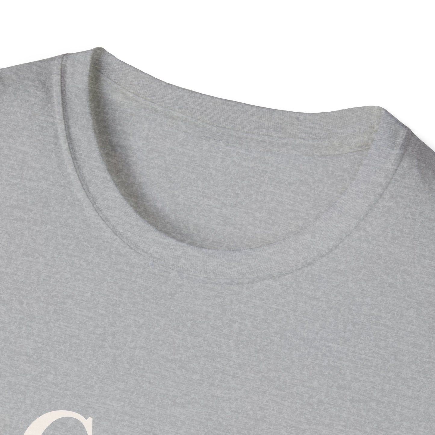 "Count Chemicals Not Calories " Cotton Tight Fit