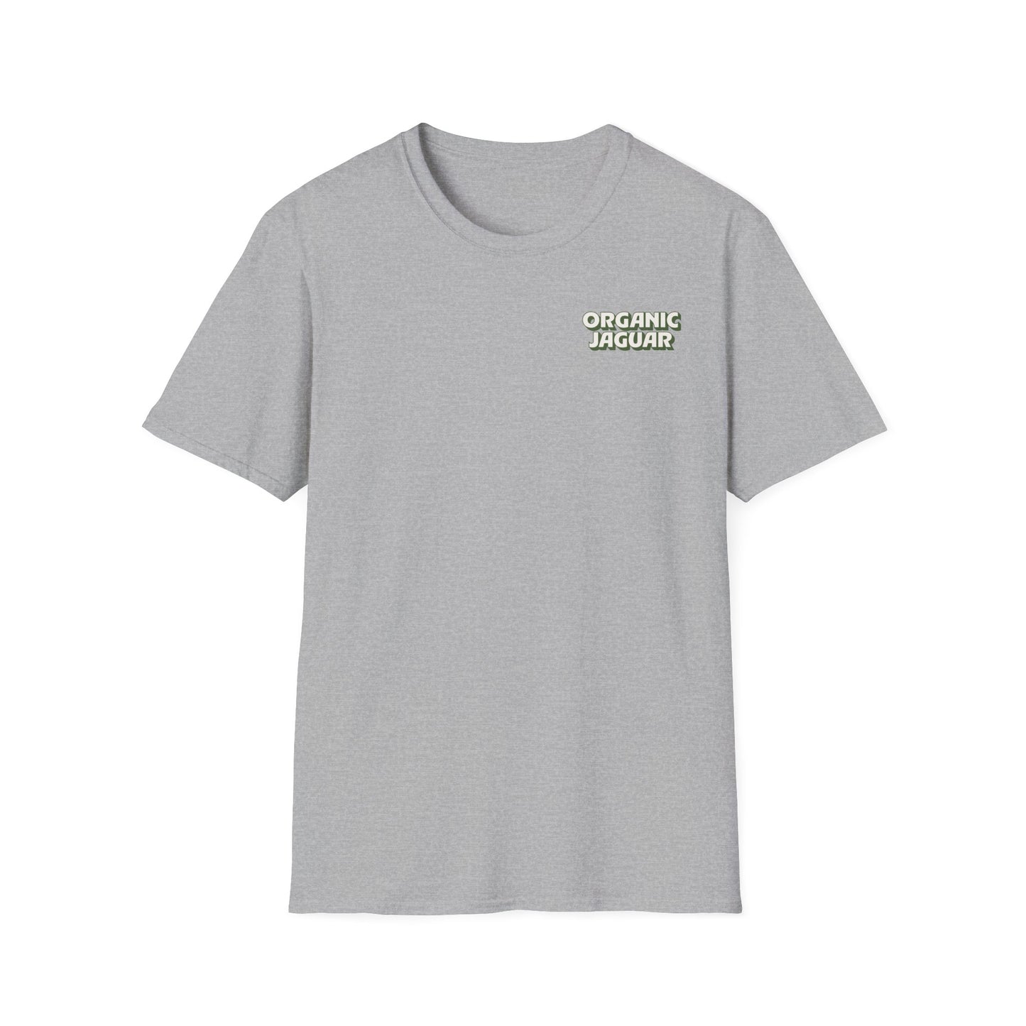 Simply Organic Jaguar 100% Cotton