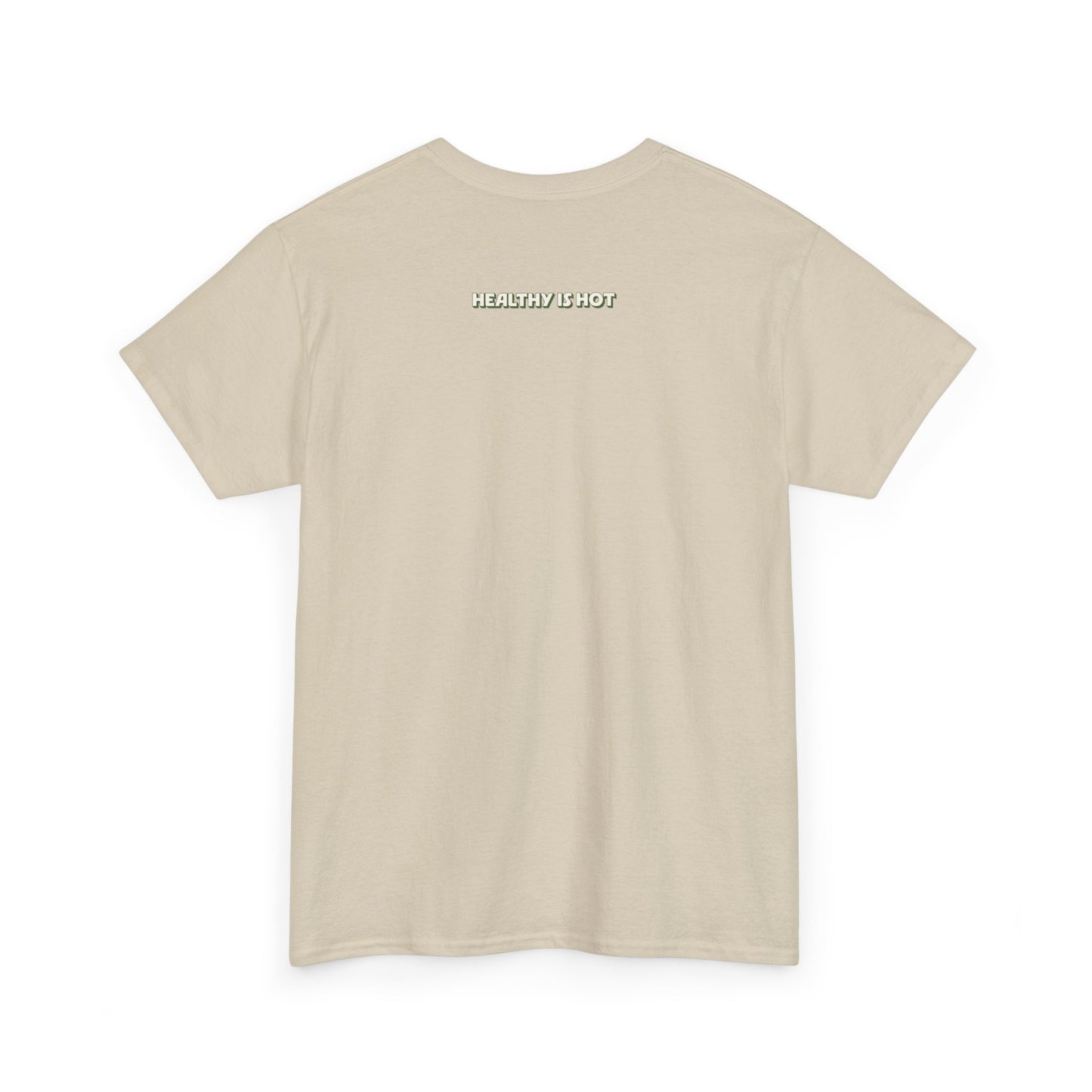 "Count Chemical Not Calories " Cotton Loose Fit