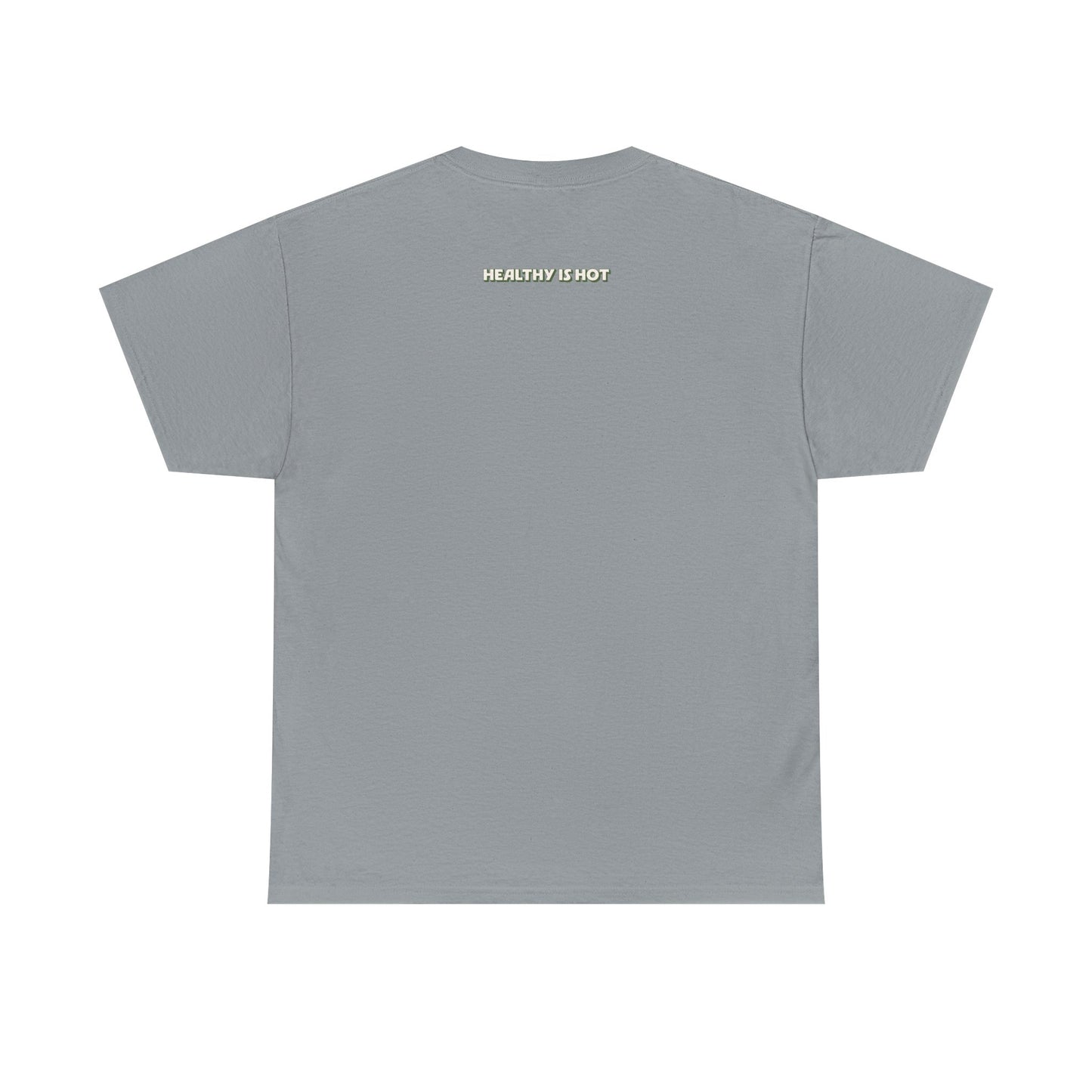 "Count Chemical Not Calories " Cotton Loose Fit