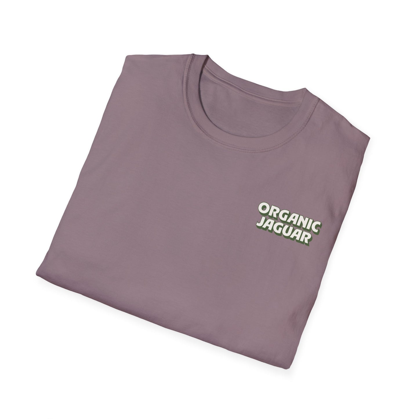Simply Organic Jaguar 100% Cotton