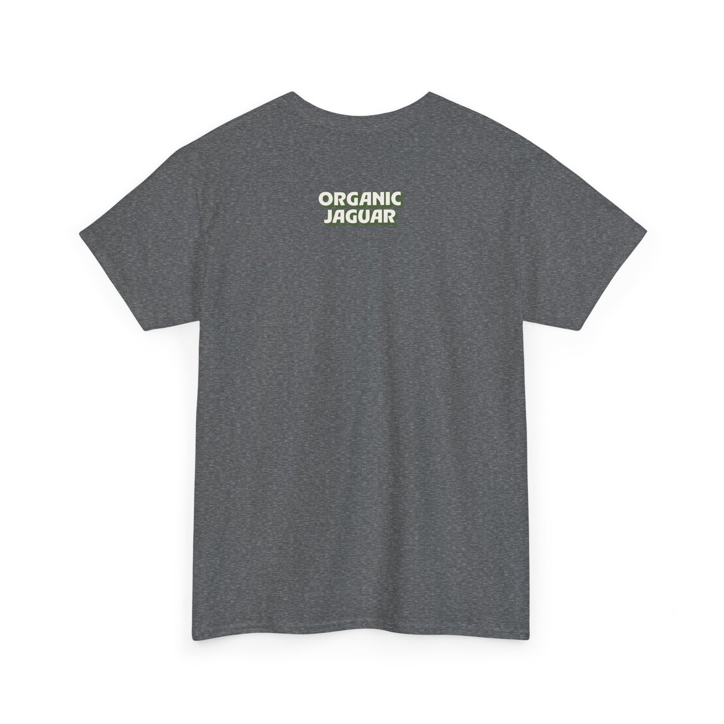 "Count Chemical Not Calories " Cotton Front Design / Loose Fit