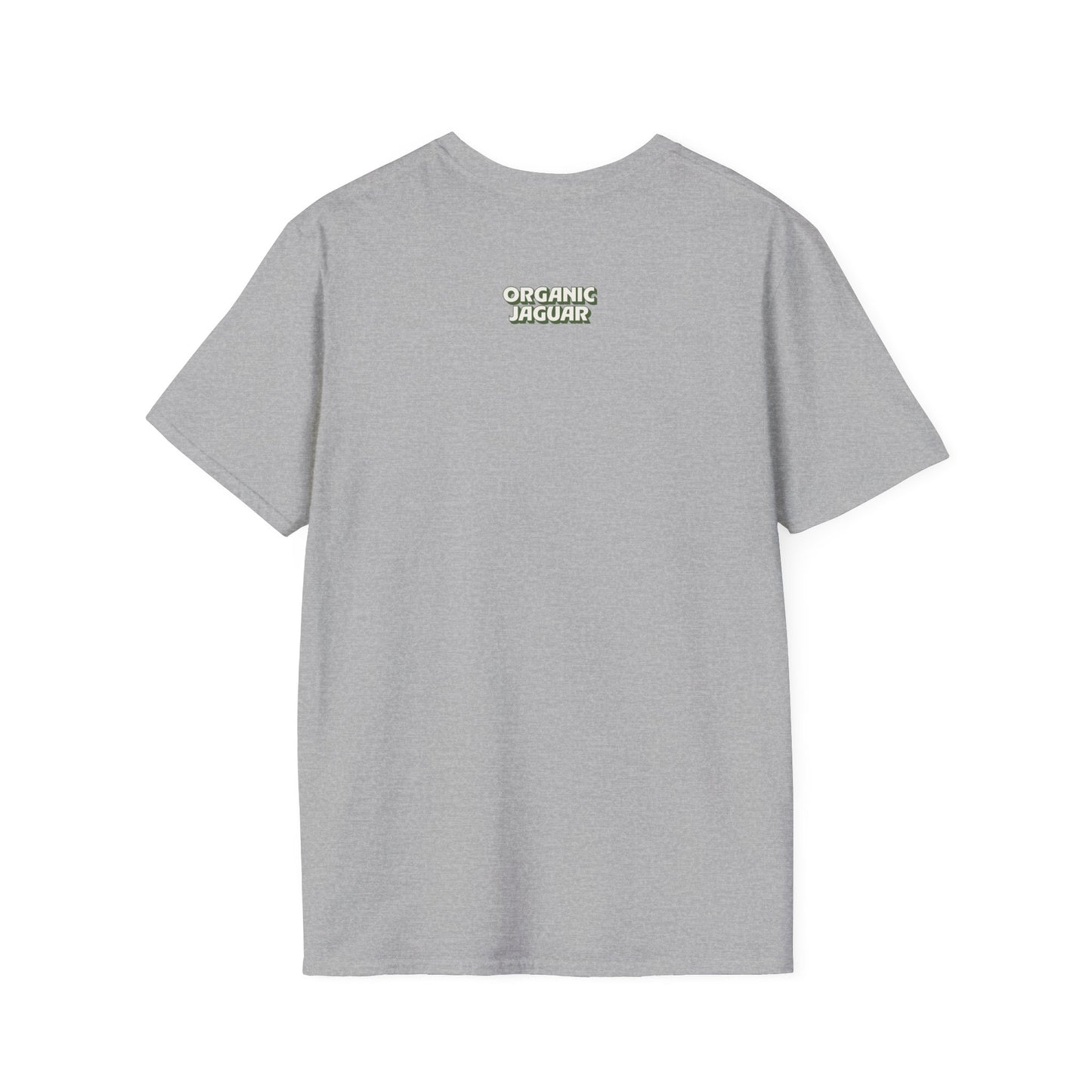 "Count Chemicals Not Calories " Cotton Tight Fit