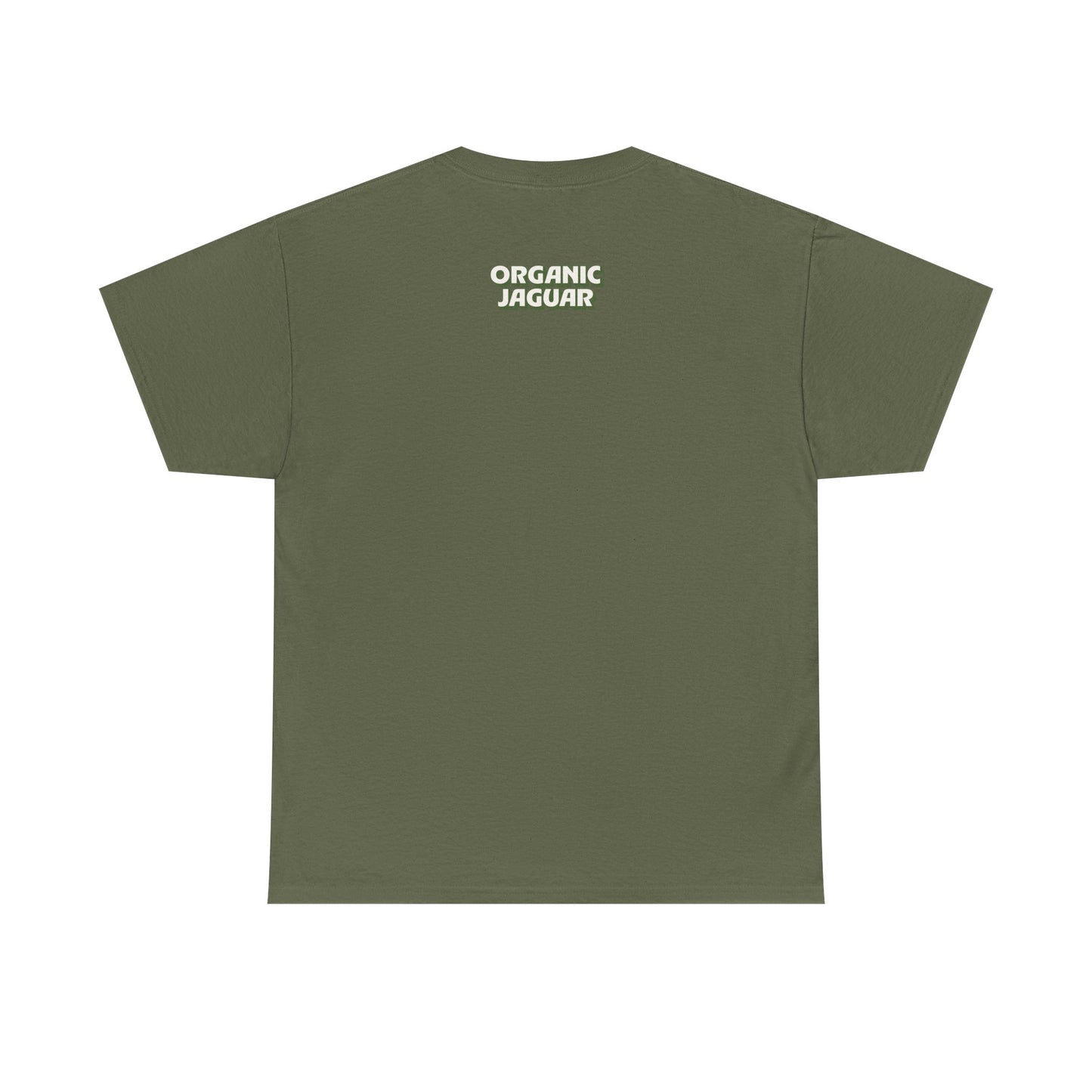 "Count Chemical Not Calories " Cotton Front Design / Loose Fit