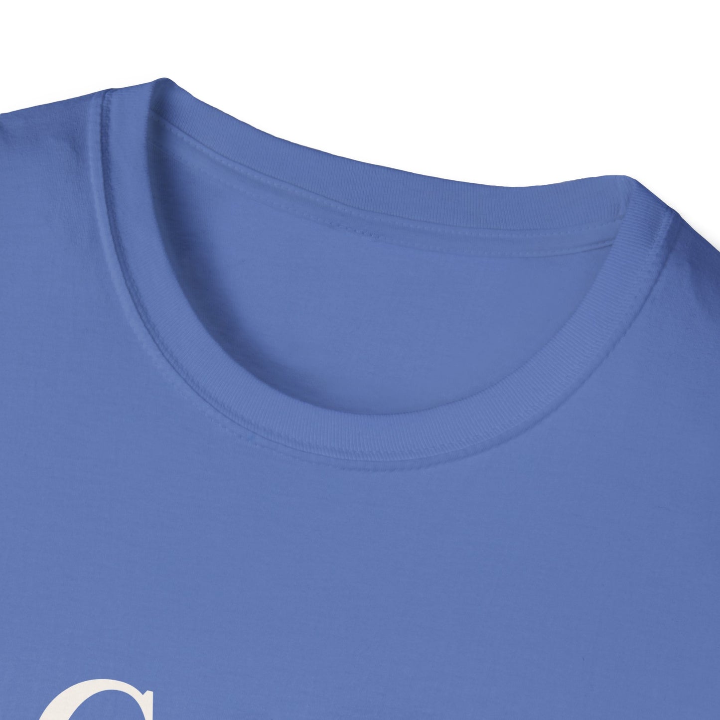 "Count Chemicals Not Calories " Cotton Tight Fit