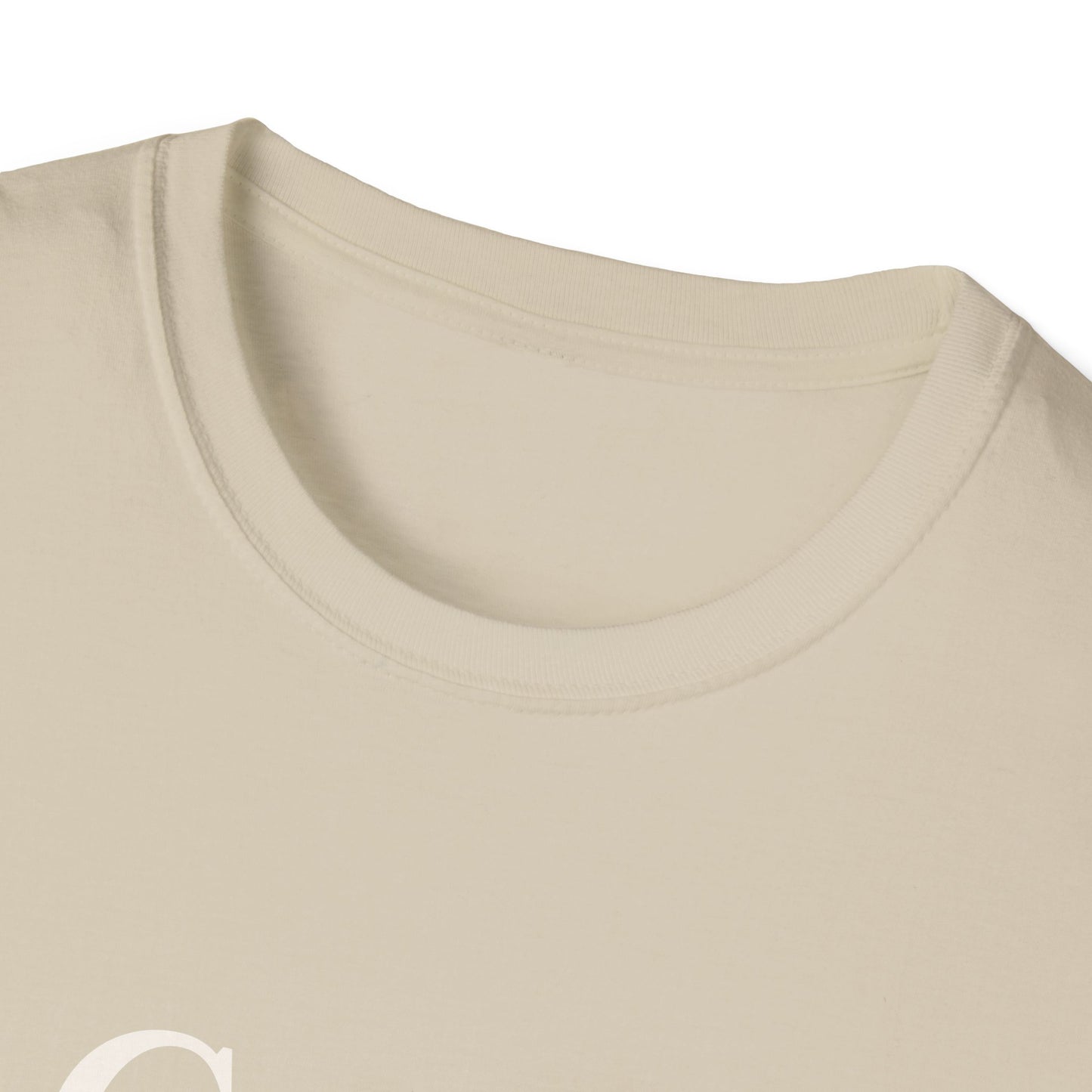 "Count Chemicals Not Calories " Cotton Tight Fit
