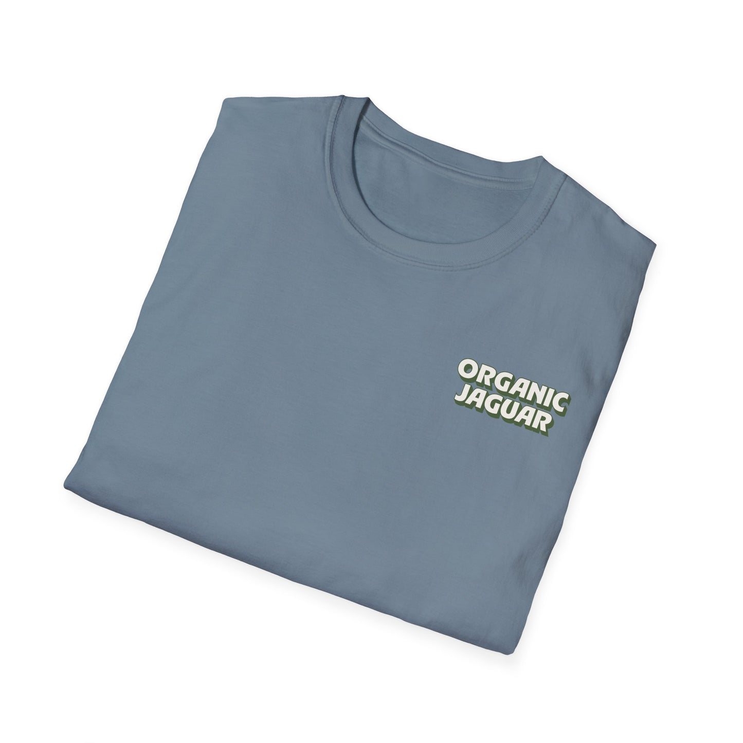 Simply Organic Jaguar 100% Cotton