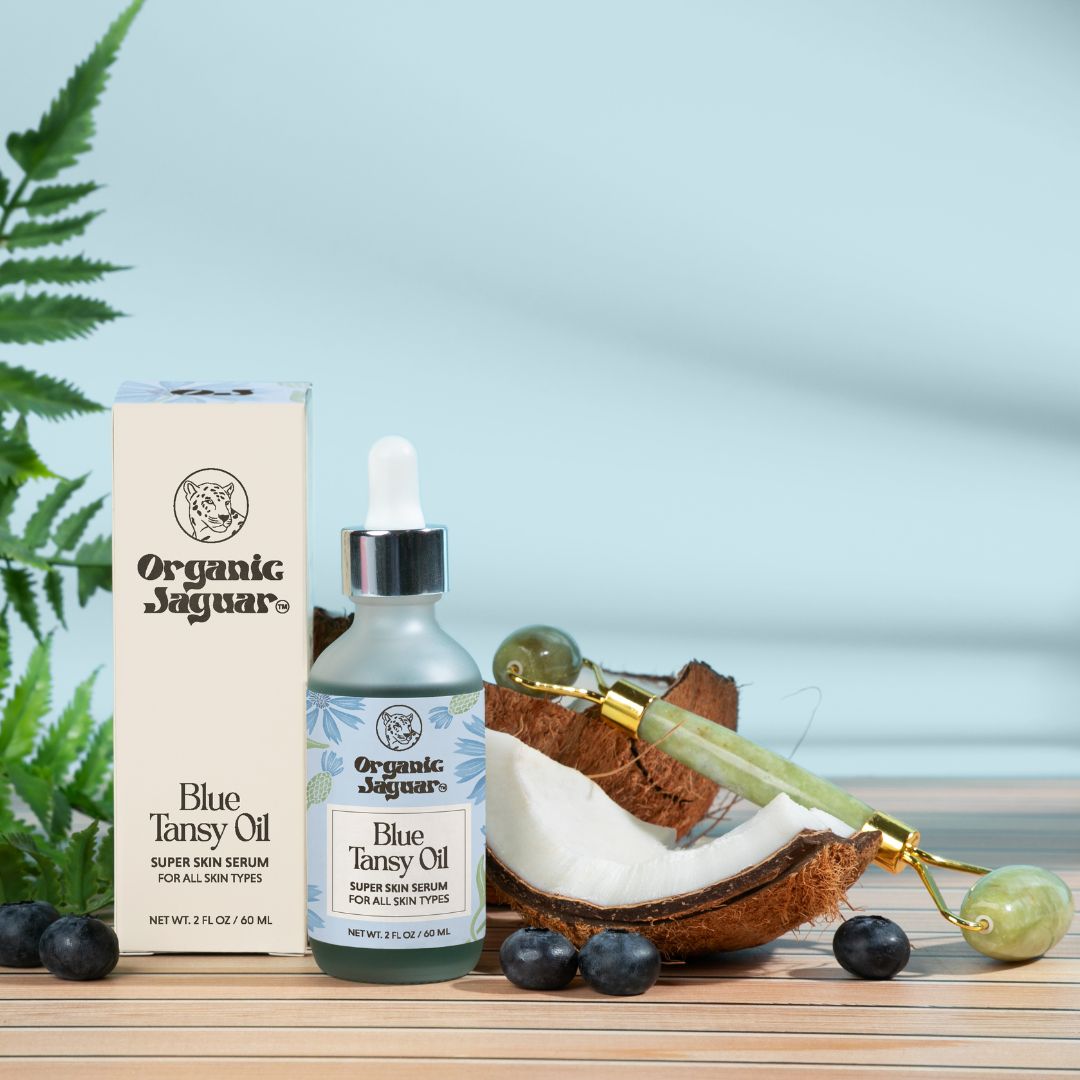 Blue Tansy Super Skin Serum
