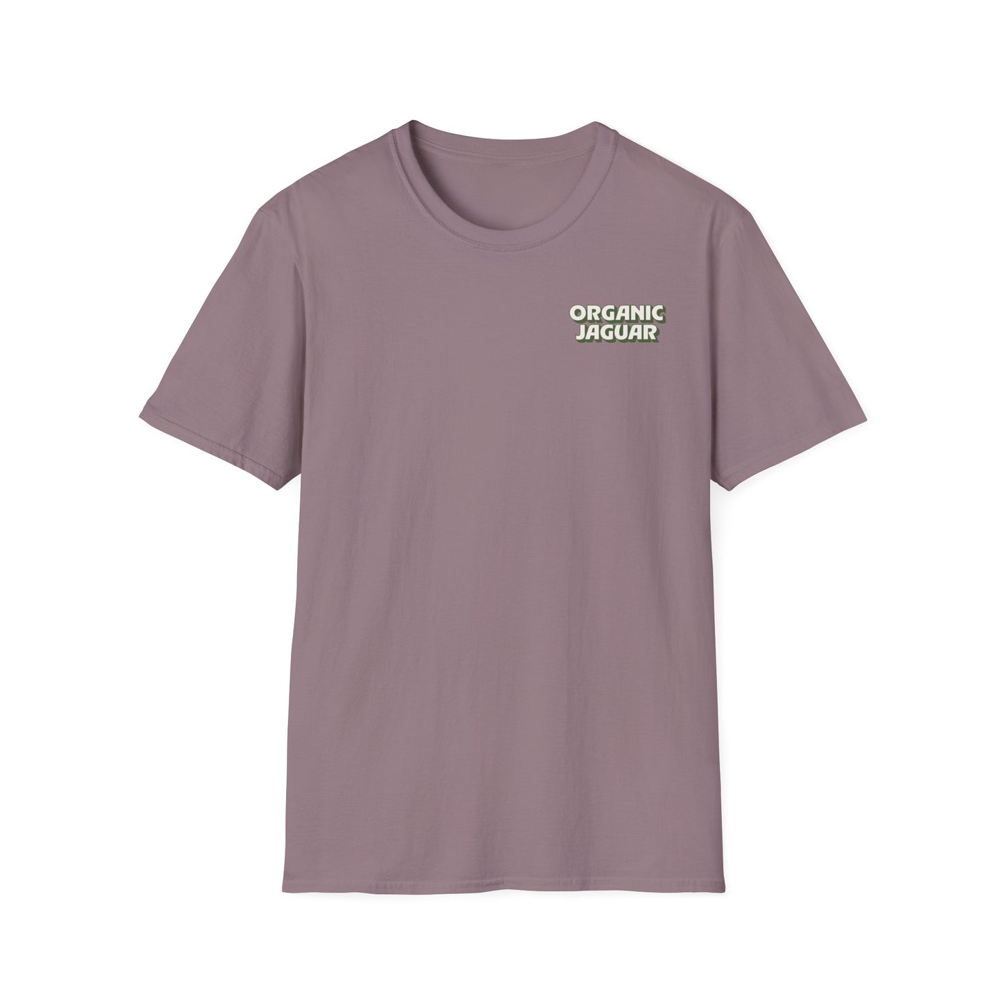 Simply Organic Jaguar 100% Cotton
