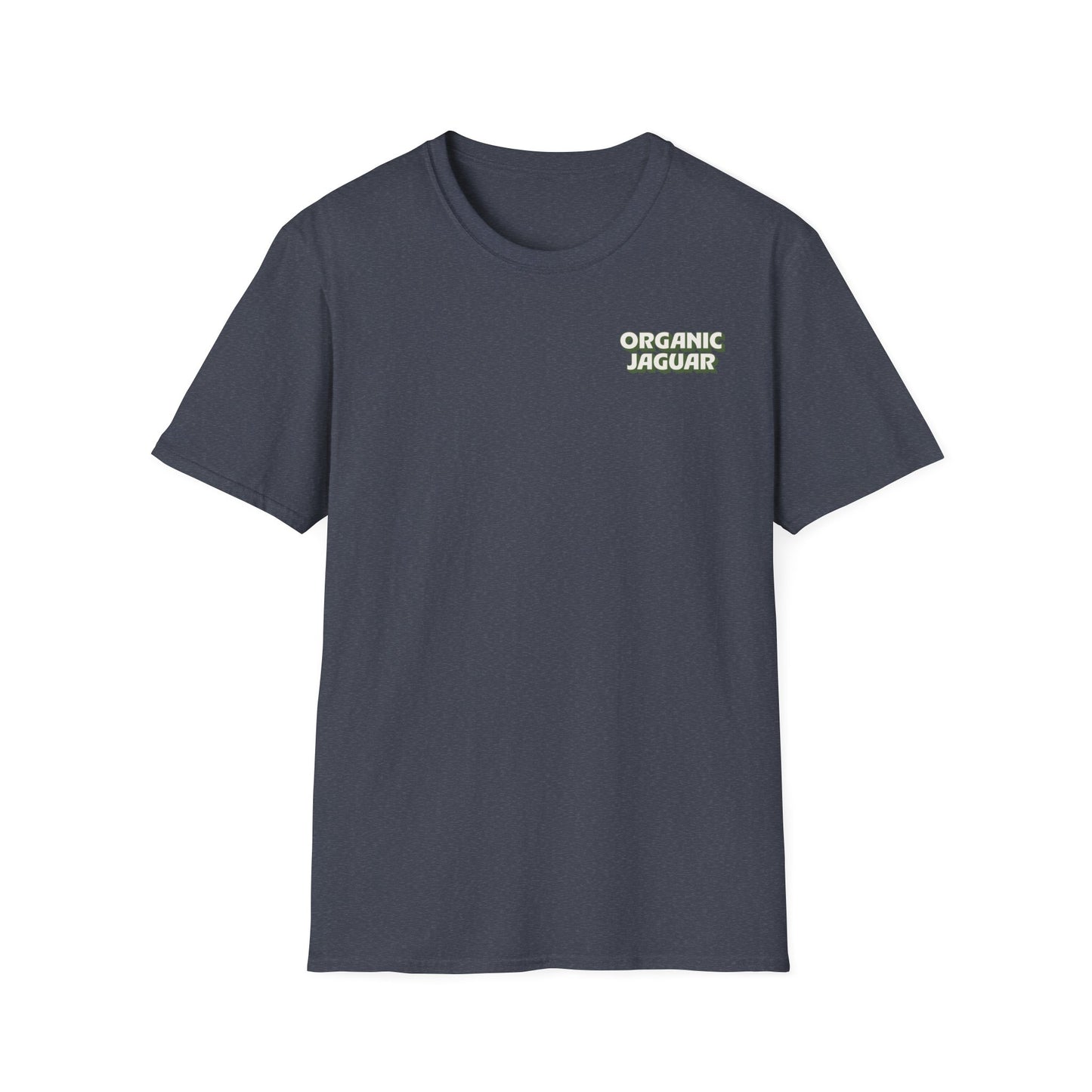 Simply Organic Jaguar 100% Cotton