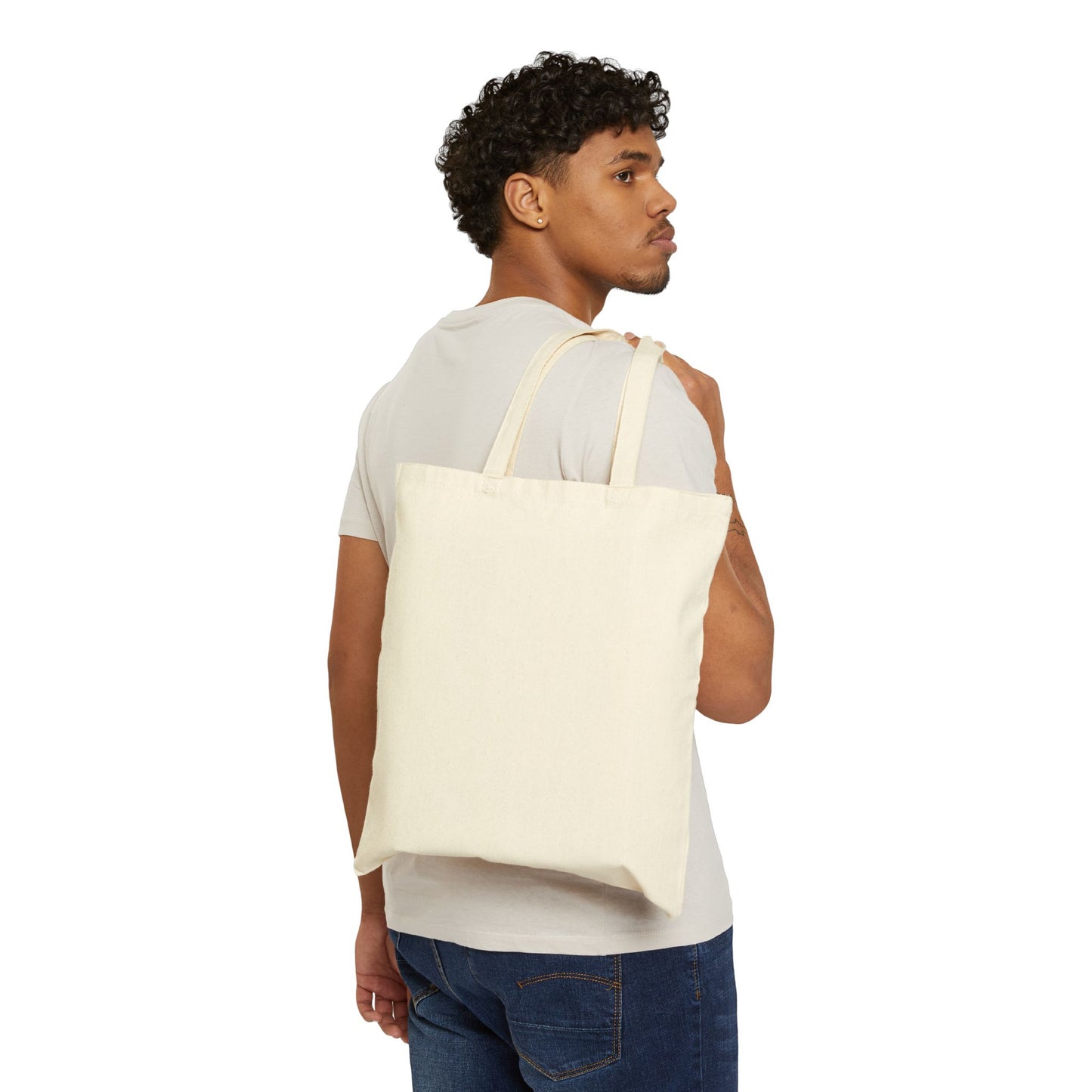 "Healthy Is Hot" Tote Bag