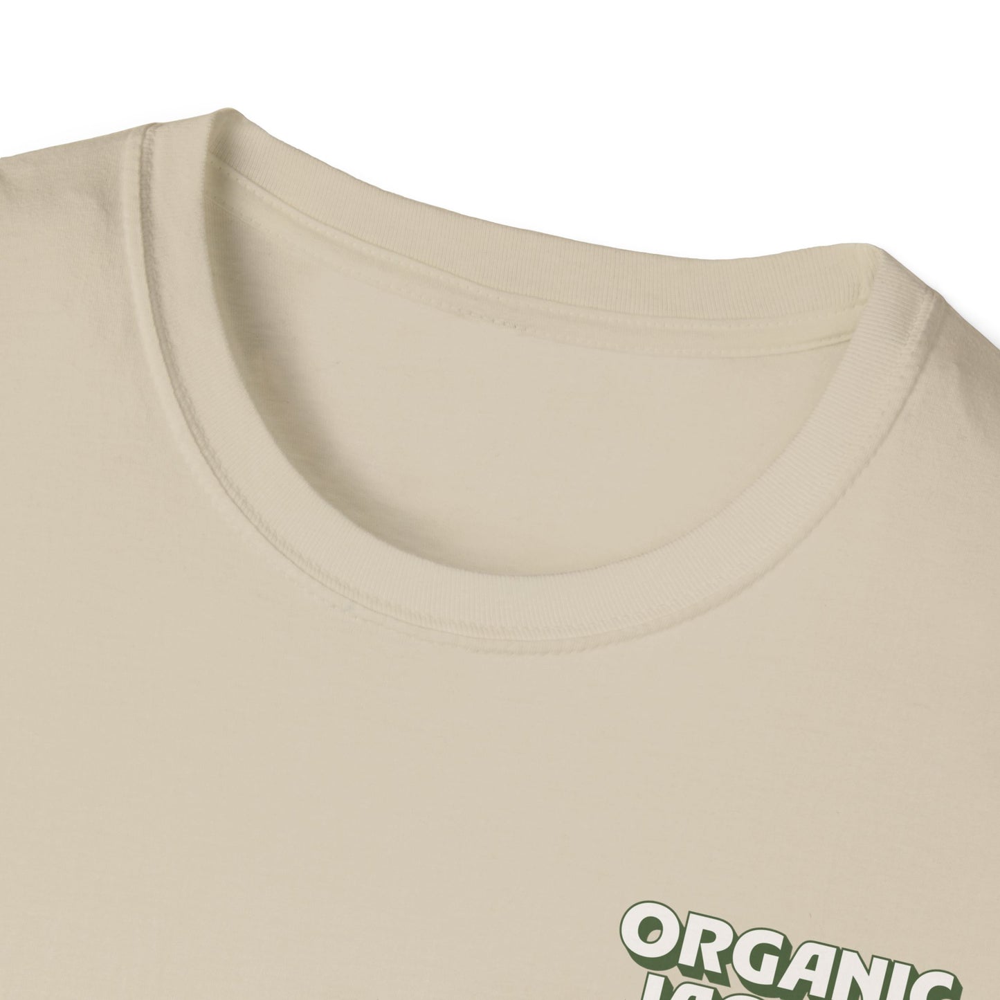 Simply Organic Jaguar 100% Cotton