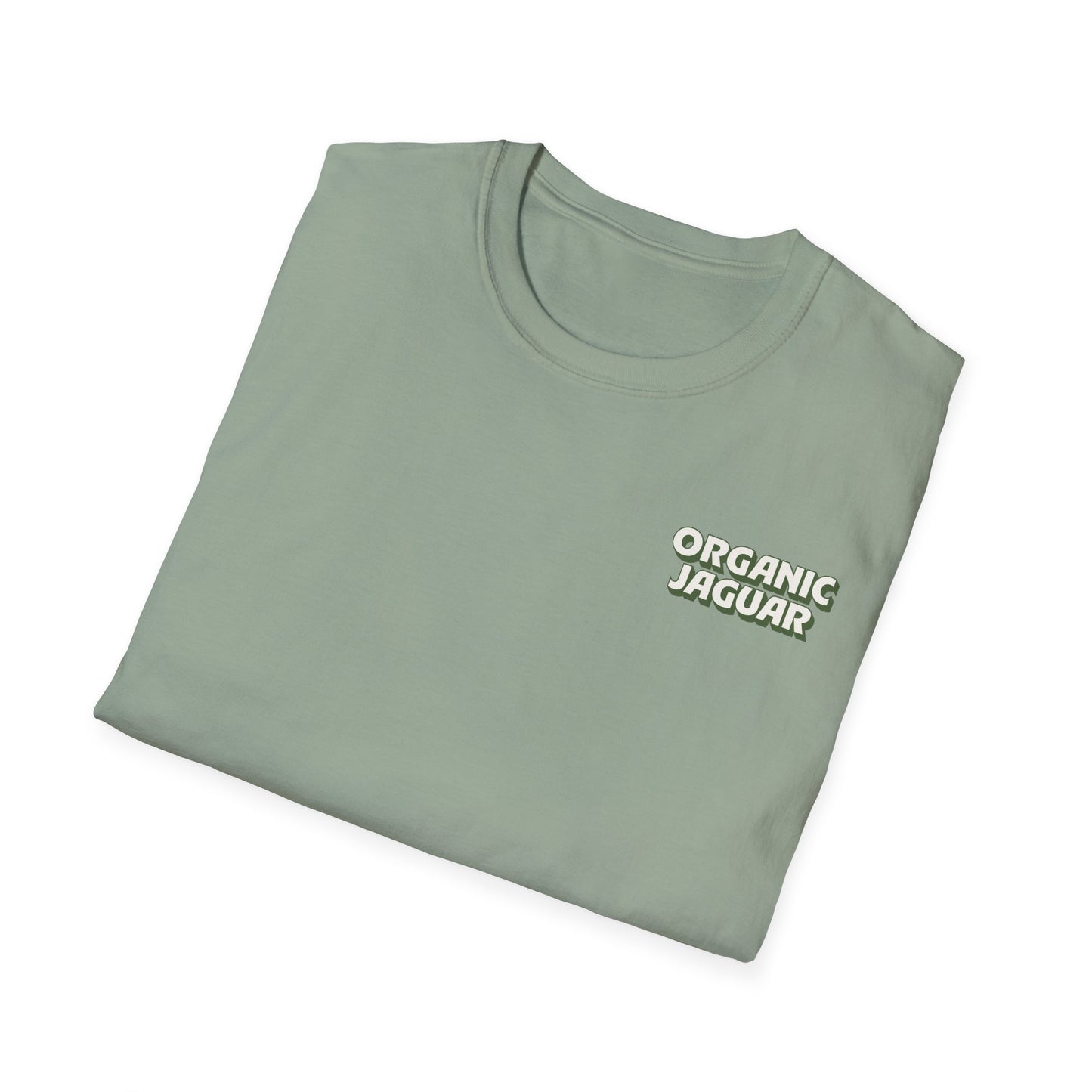 Simply Organic Jaguar 100% Cotton